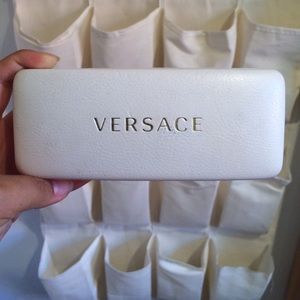 Versace eye glass case