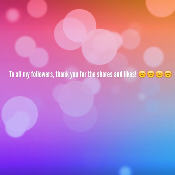 Appreciation can not be bought😘