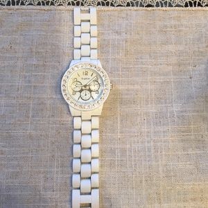 White "Sophie" watch