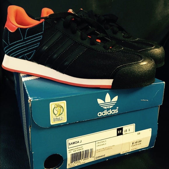 Adidas Samoa