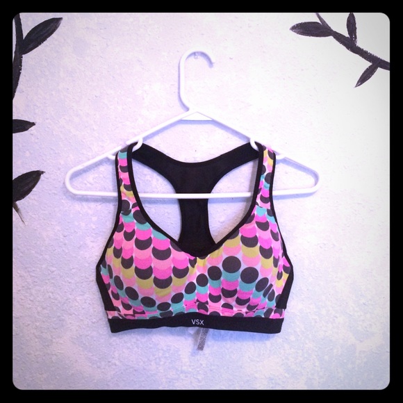 VICTORIA'S SECRET SPORTS BRA