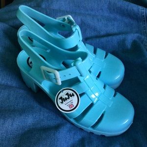 Juju Babe Heeled Sandals