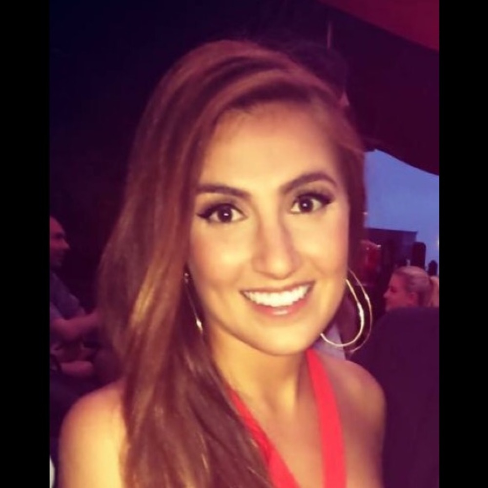 Meet your Posher, Sarah
