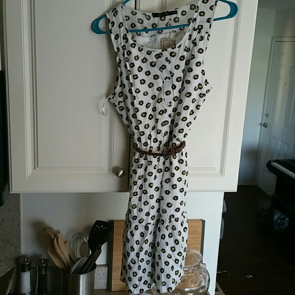Modcloth daisy sundress