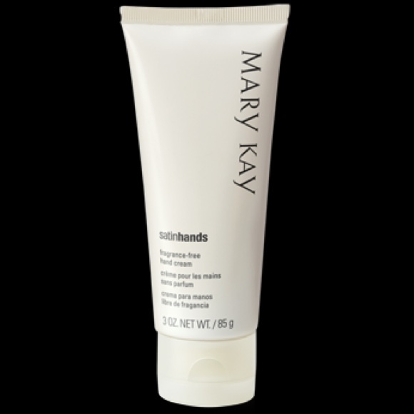 Fragrance-Free Satin Hands® Hand Cream