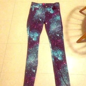 H&M Galaxy Pants