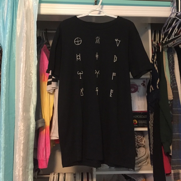 United XXVI tee shirt from Aeropostale