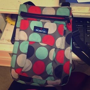 Kavu cross-body bag