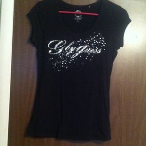 Star Crested G by Guess T-shirt!