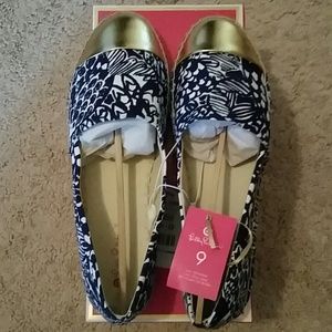 Lily Pulitzer for Target Espadrilles
