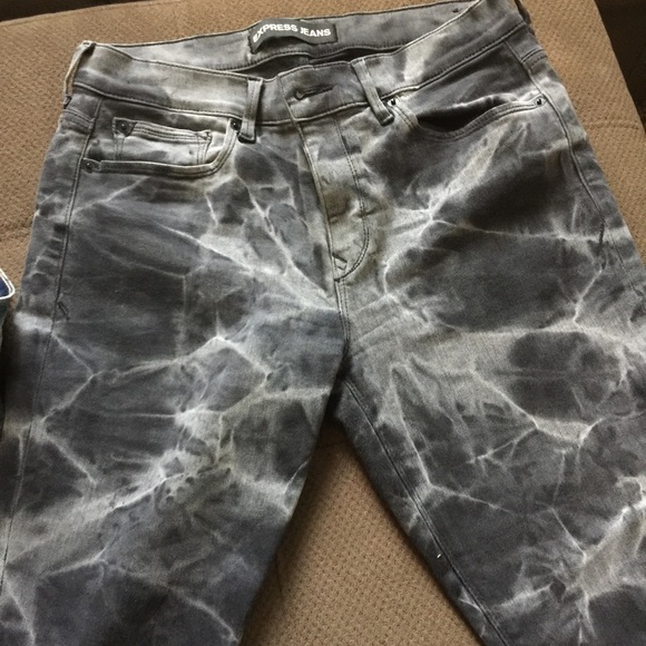 Express legging jeans