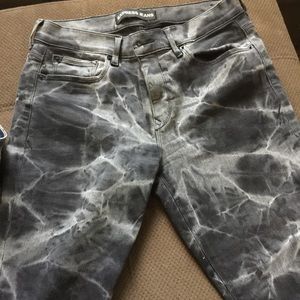 Express legging jeans