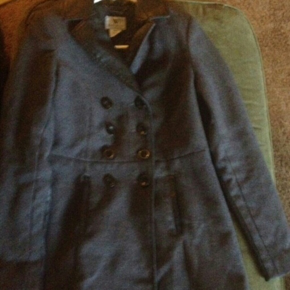 knee high coat