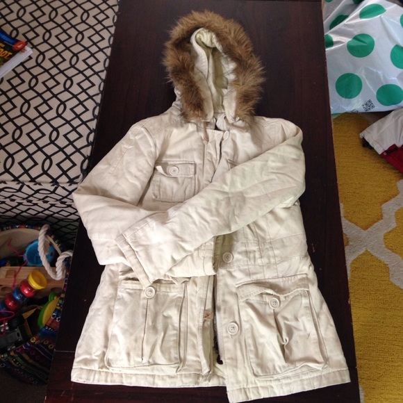 American Eagle coat. Sz S