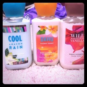Lotion bundle