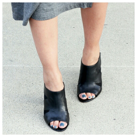 Sam Edelman Shoes - ClearoutSale NWOB Sam Edelman Mule Slip-On Heel