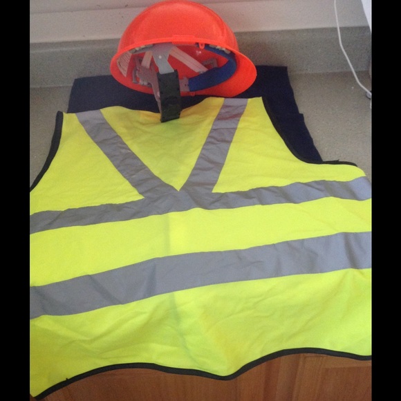 FLAGGER UNIFORM - Picture 2 of 3