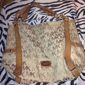 Authentic Michael Kors bag