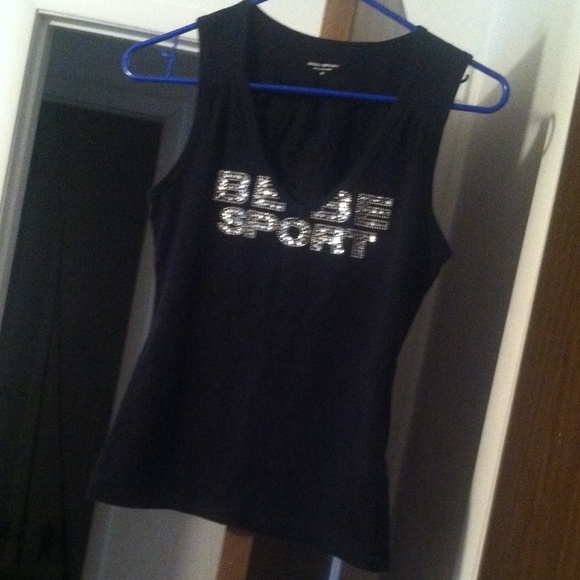 Bebe Sport Tank Top