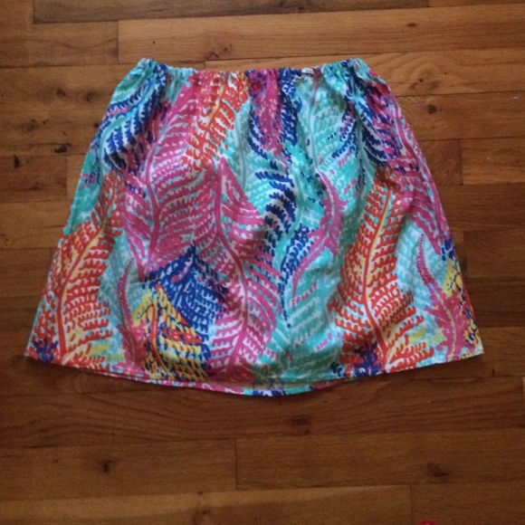 Lily pulitzer skirt