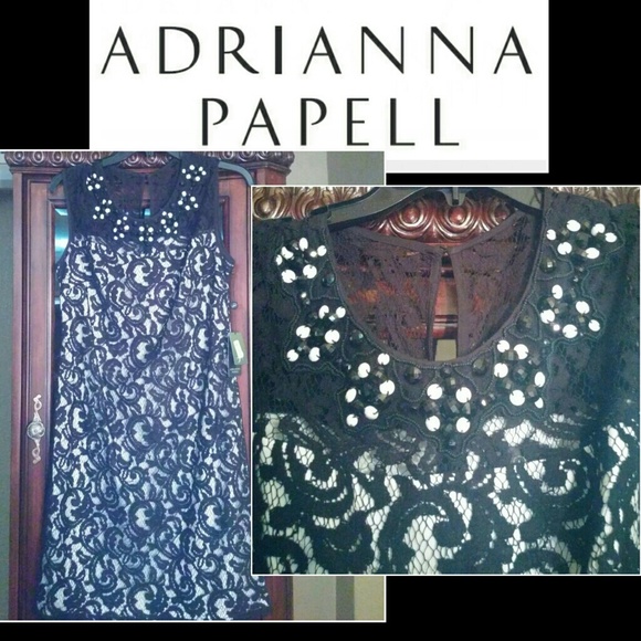 Adrianna Papell Dresses & Skirts - Incredibly Beautiful Adrianna Papell Dress!