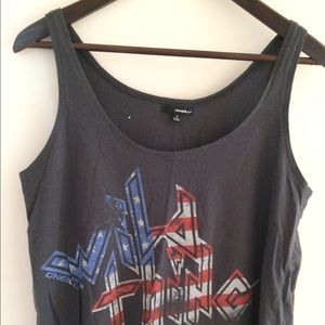 Wild Thing Dark Grey Tank