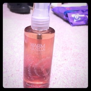 Body mist