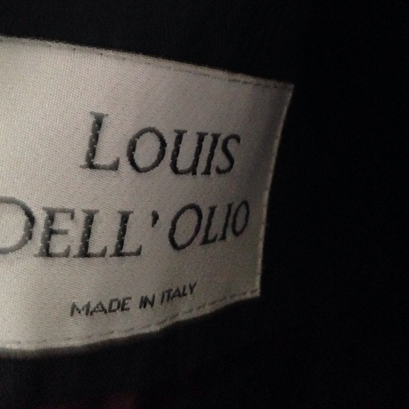 Italian blend plush men's coat 💥💥sale - Picture 2 of 4