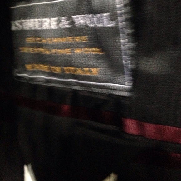 Italian blend plush men's coat 💥💥sale - Picture 3 of 4