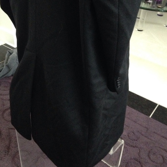 Italian blend plush men's coat 💥💥sale - Picture 4 of 4