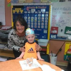 Meet your Posher, Garnett