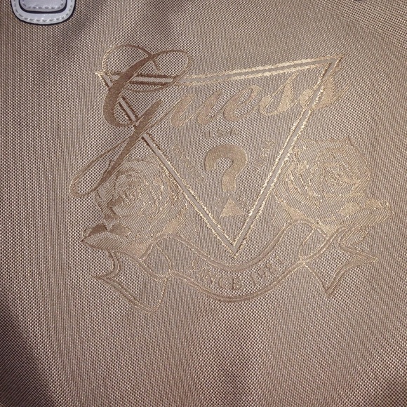 Guess Travels Tote