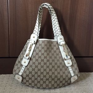 Authentic Gucci 'Pelham' shoulder bag
