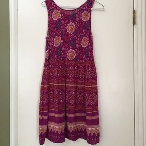 Minkpink floral dress