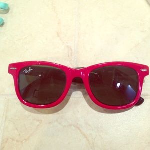 Rayban wayfarer