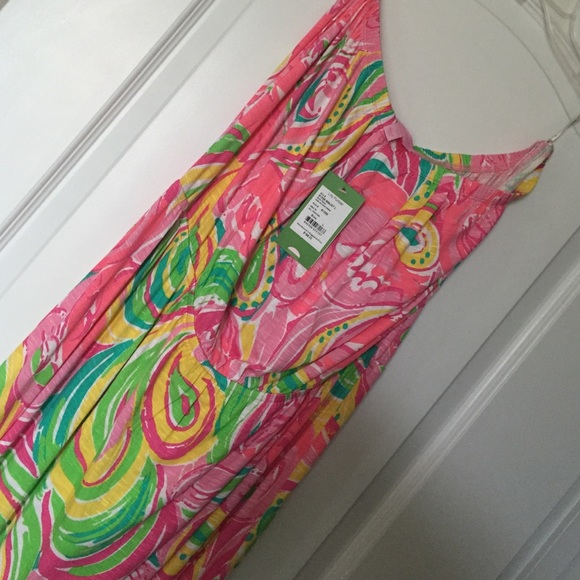 Lilly Pulitzer Dresses & Skirts - NWT Lilly Pulitzer Maxi