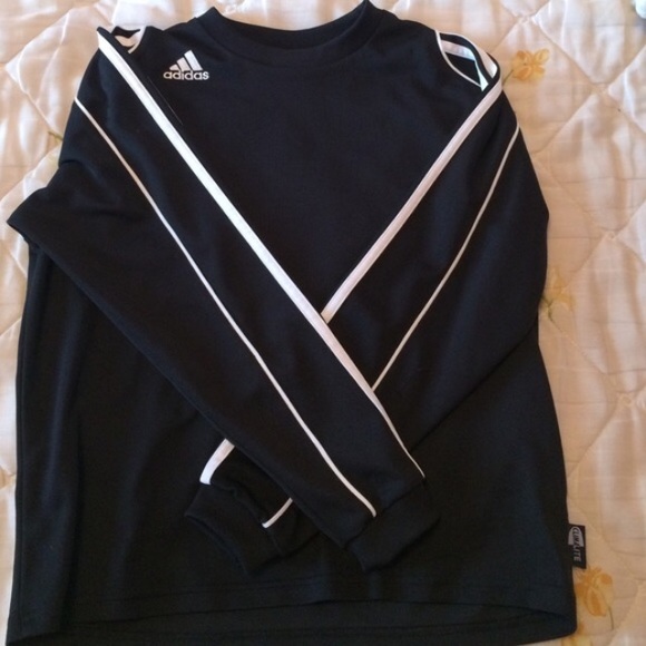 Adidas Long Sleeve ⚽️✨