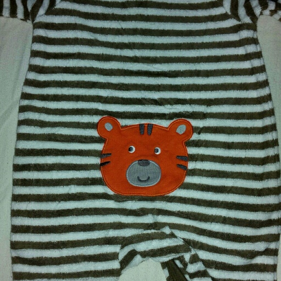 Sleep and play jumsuit - Picture 2 of 2