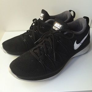 Nike Flyknit Lunar 2 Black