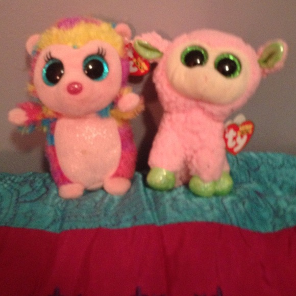 2 beanie boos for @eserna