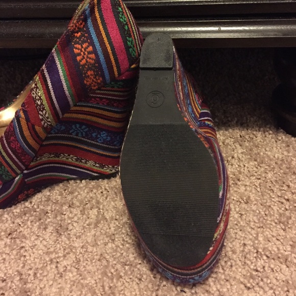 Platform wedges - Picture 3 of 3