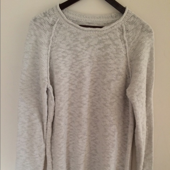 Off-White Your Neighbors Oversized Sweater