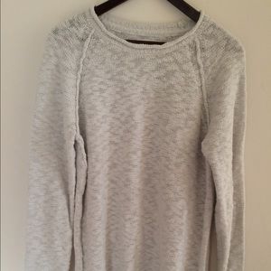 Off-White Your Neighbors Oversized Sweater