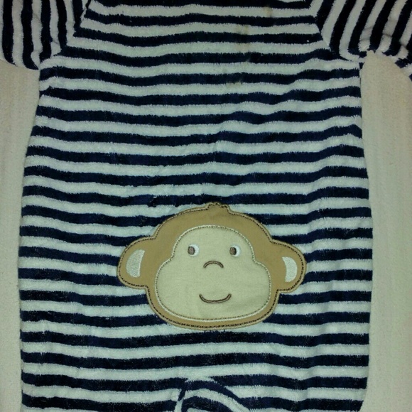 Sleep and play jumpsuit - Picture 2 of 2