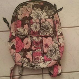 Vera bradley backpack