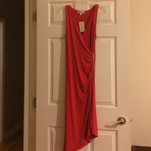 Michael Kors Red Dress NWT Size Small