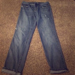 Loft Boyfriend jeans
