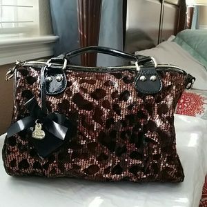 Betsey Johnson Purse
