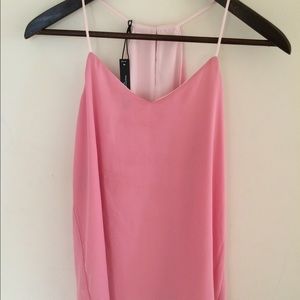 Pink Reversible Barcelona Cami