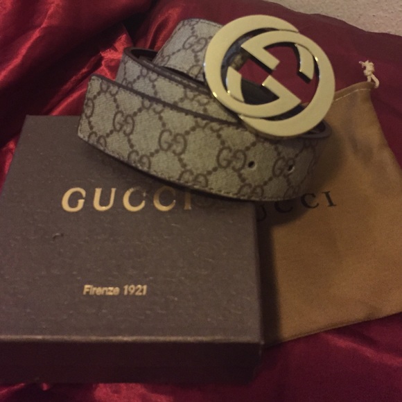 Gucci Accessories - Gucci Belt